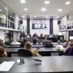 Prefeito secretarios e primeira dama debatem revitalizacao do Centro Historico de Cuiaba na Camara
