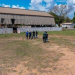Prefeitura de Cuiaba desenvolve projeto de revitalizacao no Distrito do Aguacu