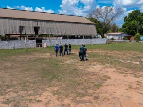 Prefeitura de Cuiaba desenvolve projeto de revitalizacao no Distrito do Aguacu