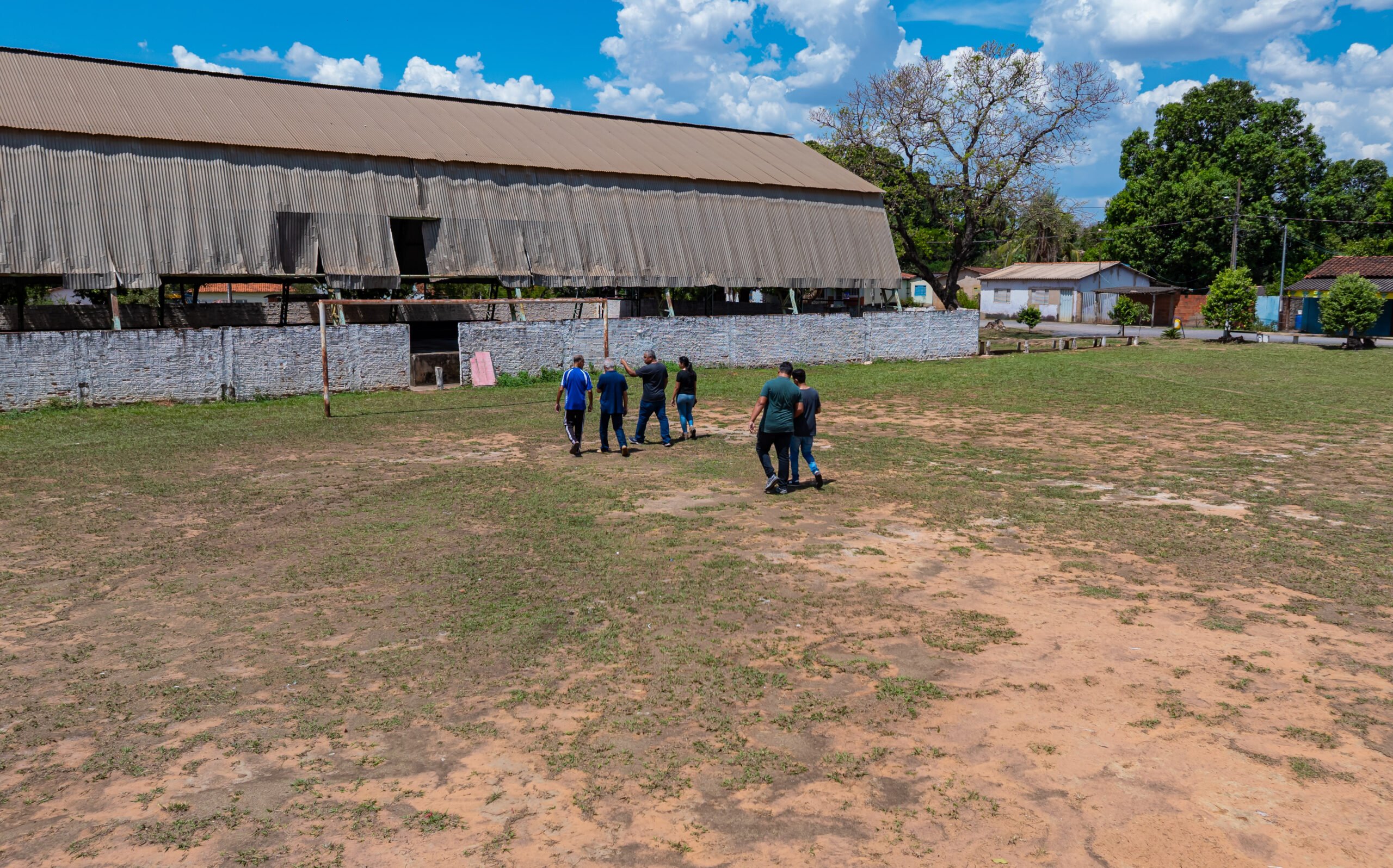 Prefeitura de Cuiaba desenvolve projeto de revitalizacao no Distrito do Aguacu scaled