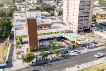 Prefeitura de Cuiaba entrega obra do Centro Medico Infantil no Dia das Criancas