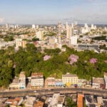 Prefeitura de Cuiaba inicia processo de revitalizacao do Morro da Luz nesta quinta