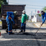 Prefeitura de Cuiaba recupera mais de 77 mil pontos com operacao tapa buraco