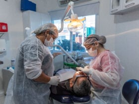 Prefeitura de Cuiaba retoma servicos gratuitos de proteses dentarias