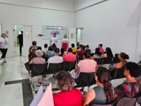 Prefeitura de Sinop promove acao especial do Outubro Rosa neste sabado 18