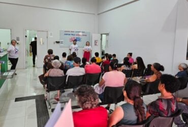 Prefeitura de Sinop promove acao especial do Outubro Rosa neste sabado 18