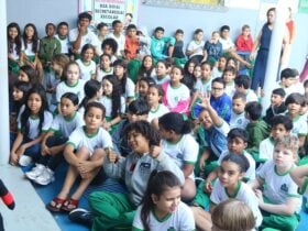 Prefeitura de Sinop realiza Dia D da Busca Ativa Escolar para combater evasao na rede municipal