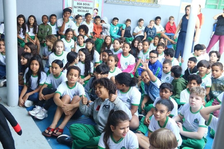 Prefeitura de Sinop realiza Dia D da Busca Ativa Escolar para combater evasao na rede municipal