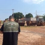 Prefeitura notifica empresa por cacambas irregulares e esclarece regras de uso em Cuiaba