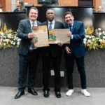 Max Russi celebra servidores da ALMT com homenagem especial