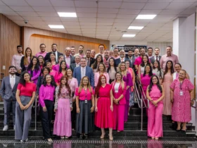Max Russi reforça adesão ao Outubro Rosa na ALMT