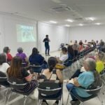 Previ Sinop promove acoes de acolhimento e bem estar para servidores aposentados e pensionistas