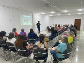 Previ Sinop promove acoes de acolhimento e bem estar para servidores aposentados e pensionistas