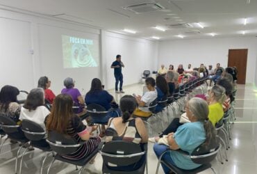 Previ Sinop promove acoes de acolhimento e bem estar para servidores aposentados e pensionistas