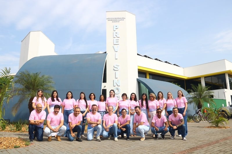 Previ Sinop realiza evento voltado a saude e bem estar dos segurados