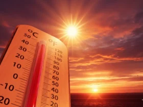 Previsão do tempo calor em Mato Grosso