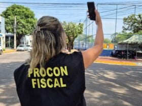 Procon de Sorriso fiscaliza operadoras apos apagoes no servico