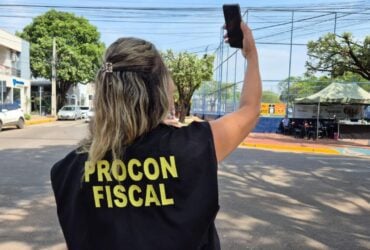 Procon de Sorriso fiscaliza operadoras apos apagoes no servico