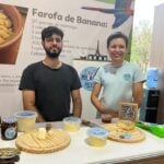 Produtores de pequena escala comercializam R 1 mil em 20 minutos de feira em Mato Grosso