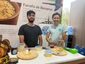 Produtores de pequena escala comercializam R 1 mil em 20 minutos de feira em Mato Grosso