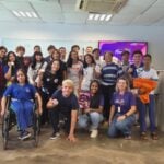 Projeto FloreSer do MP MT Promove Conscientizacao sobre Abuso Emocional em Escolas