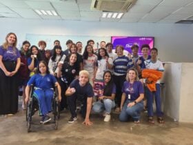Projeto FloreSer do MP MT Promove Conscientizacao sobre Abuso Emocional em Escolas
