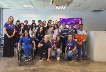 Projeto FloreSer do MP MT Promove Conscientizacao sobre Abuso Emocional em Escolas