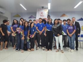Projeto FloreSer ja alcancou 444 estudantes da rede estadual em Cuiaba