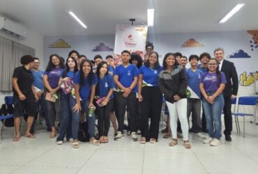 Projeto FloreSer ja alcancou 444 estudantes da rede estadual em Cuiaba