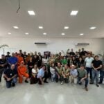 Projeto Meio Ambiente Itinerante chega a 100 mil atendimentos e ganha destaque com visita de deputados em Sinop