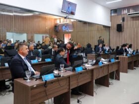 Projeto de lei que incentiva instalacoes de empresas no Aeroporto de Varzea Grande e aprovado