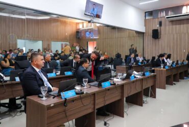 Projeto de lei que incentiva instalacoes de empresas no Aeroporto de Varzea Grande e aprovado