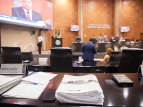 Lei orçamentária de 2026 prevê arrecadação de R$ 40,79 bi