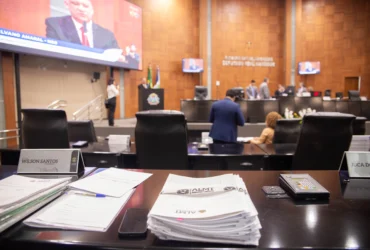 Lei orçamentária de 2026 prevê arrecadação de R$ 40,79 bi