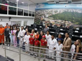 Projetos sociais do Corpo de Bombeiros atendem 177 mil em MT