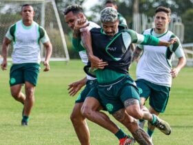 Chapecoense x Botafogo-SP ao vivo: onde assistir, escalações e tudo sobre o duelo da 32ª rodada da Série B. Imagem: Rafael Bressan ACF