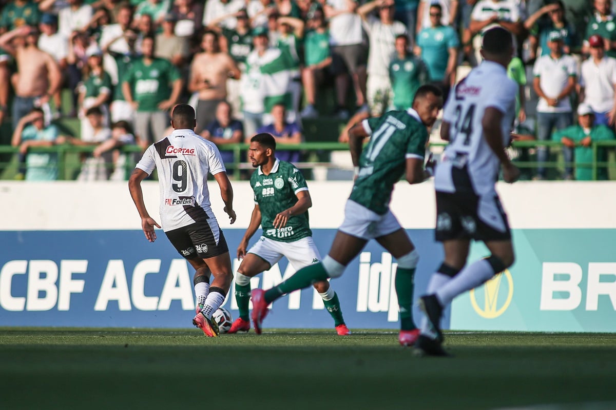 Ponte Preta x Guarani: onde assistir, escalações e tudo sobre o Dérbi decisivo da Série C 2025. Imagem: Raphael Silvestre/Guarani FC Ponte Preta x Guarani: onde assistir, escalações e tudo sobre o Dérbi decisivo da Série C 2025. Imagem: Raphael Silvestre/Guarani FC