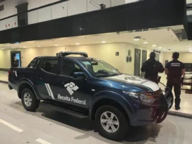 Operação da Receita Federal mira contrabando em lojas de Sinop