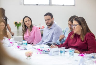 Rede Mulher reune instituicoes para fortalecer enfrentamento a violencia domestica em Cuiaba