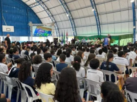 Escola Dom Wunibaldo Talleur é reformada em Rondonópolis