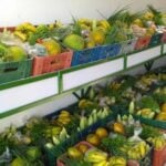 Reinaugurada a quitanda da Cooperriso na Ceasa