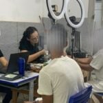 Revisao eleitoral atende 44 reeducandos da Cadeia Publica de Jaciara