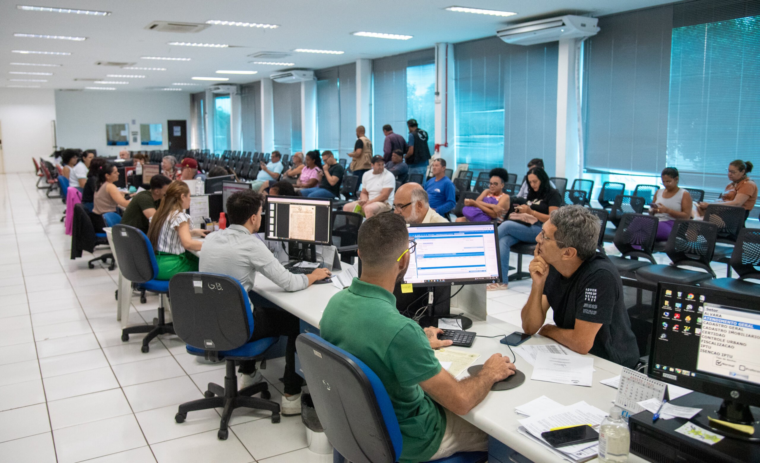Rondonopolis convida contribuintes a usarem o servico online do Quita Facil 2025 scaled