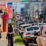 Rondonopolis implementa novo sistema de estacionamento rotativo com foco em tecnologia e acessibilidade