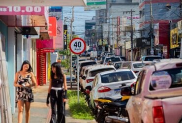 Rondonopolis implementa novo sistema de estacionamento rotativo com foco em tecnologia e acessibilidade