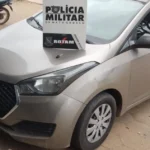 Rotam prende suspeito de roubo de motorista em Várzea Grande