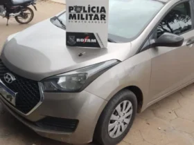 Rotam prende suspeito de roubo de motorista em Várzea Grande