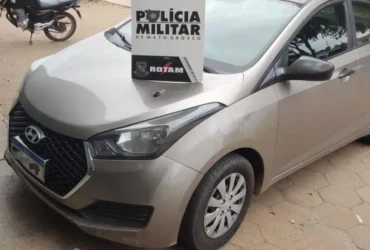 Rotam prende suspeito de roubo de motorista em Várzea Grande