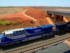 Rumo inicia contratacoes com 39 vagas para treinamento de longa duracao em Mato Grosso