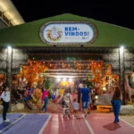 SER Família Criança transforma Arena Pantanal em noite de magia